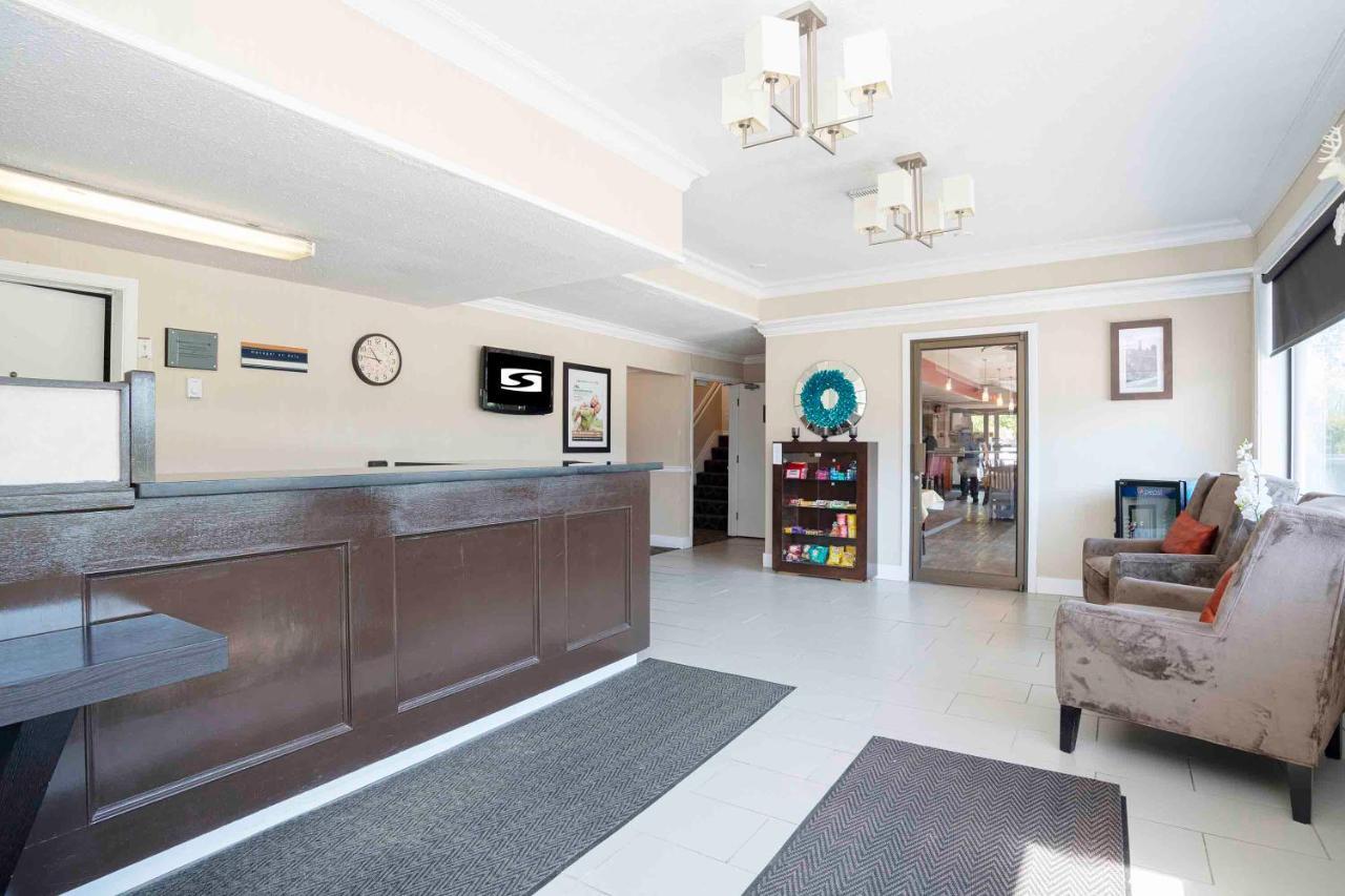 Sandman Inn Blue River Εξωτερικό φωτογραφία