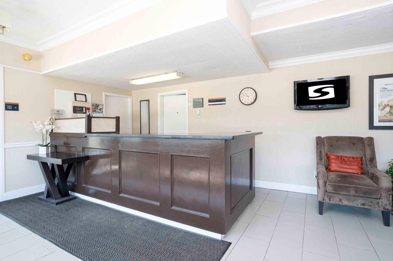 Sandman Inn Blue River Εξωτερικό φωτογραφία