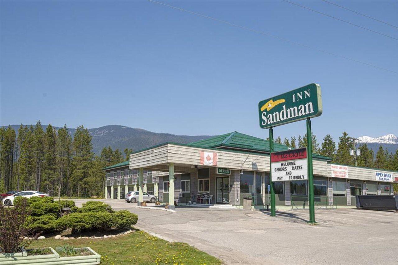 Sandman Inn Blue River Εξωτερικό φωτογραφία