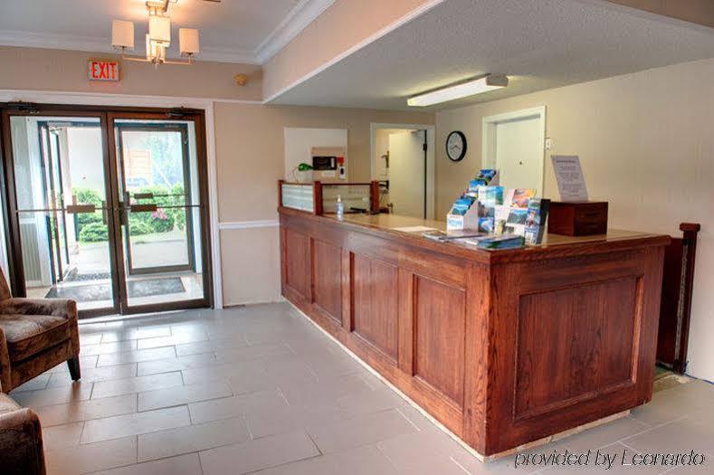 Sandman Inn Blue River Εξωτερικό φωτογραφία