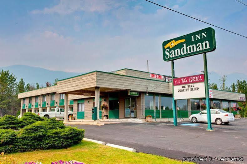 Sandman Inn Blue River Εξωτερικό φωτογραφία