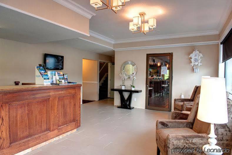 Sandman Inn Blue River Εξωτερικό φωτογραφία