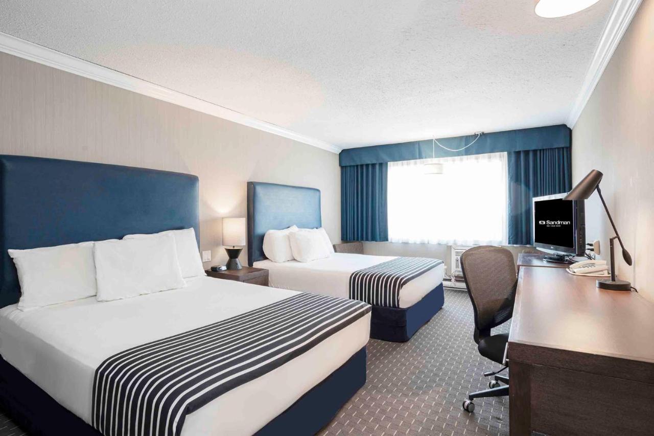 Sandman Inn Blue River Εξωτερικό φωτογραφία