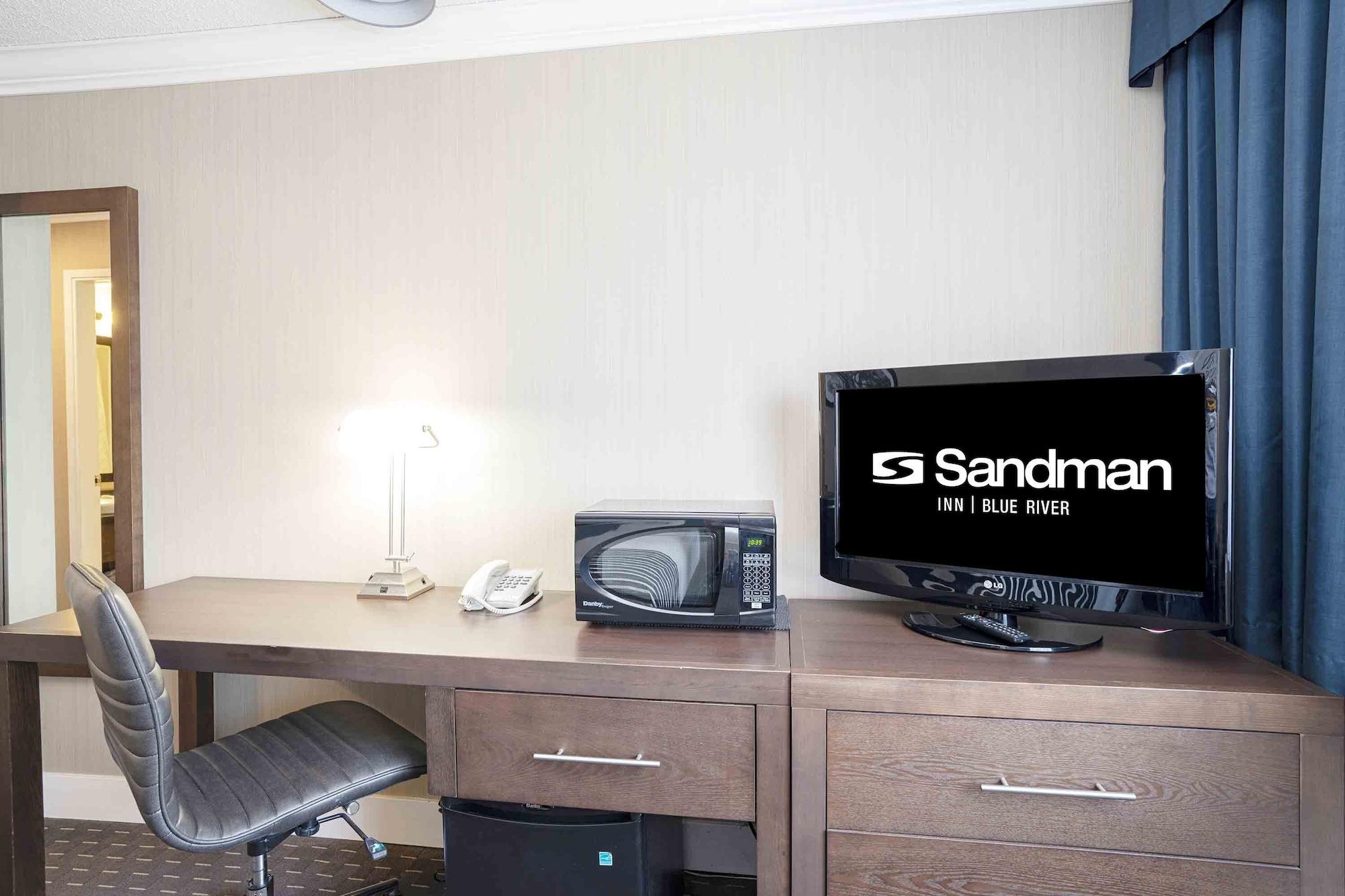Sandman Inn Blue River Εξωτερικό φωτογραφία