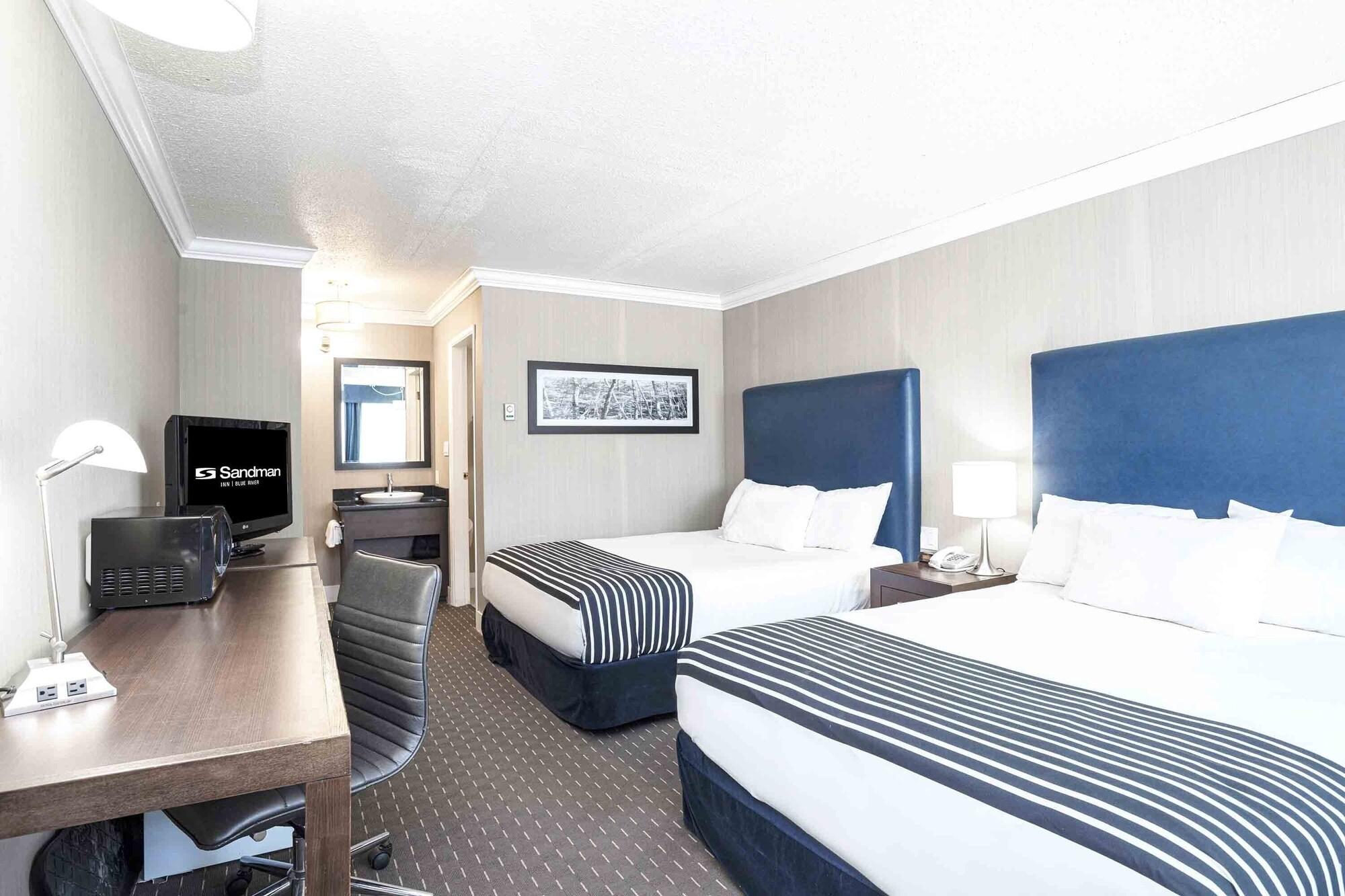 Sandman Inn Blue River Εξωτερικό φωτογραφία