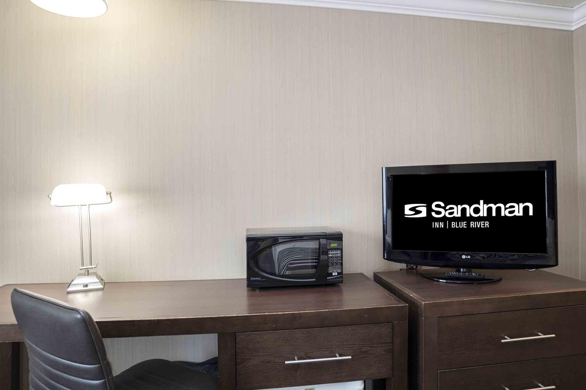 Sandman Inn Blue River Εξωτερικό φωτογραφία