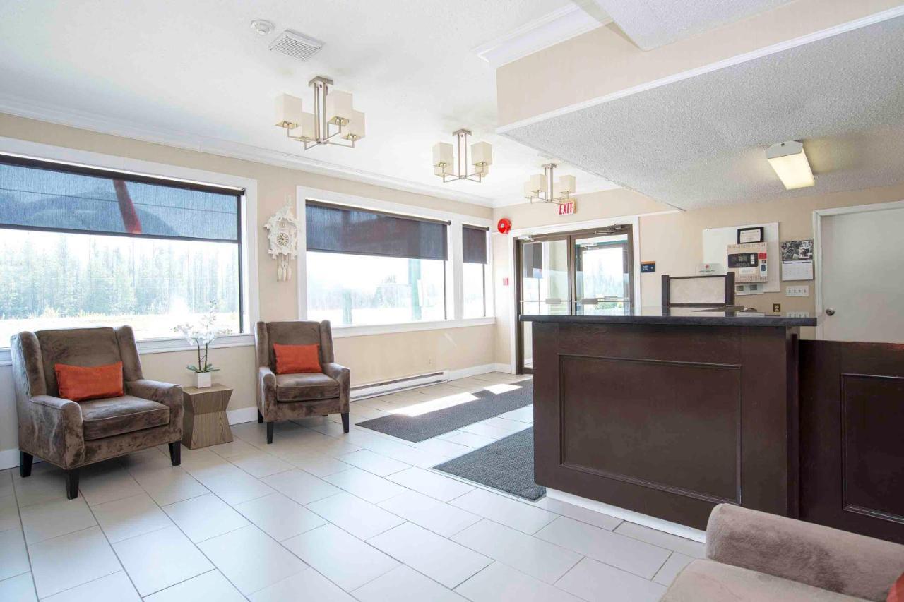Sandman Inn Blue River Εξωτερικό φωτογραφία